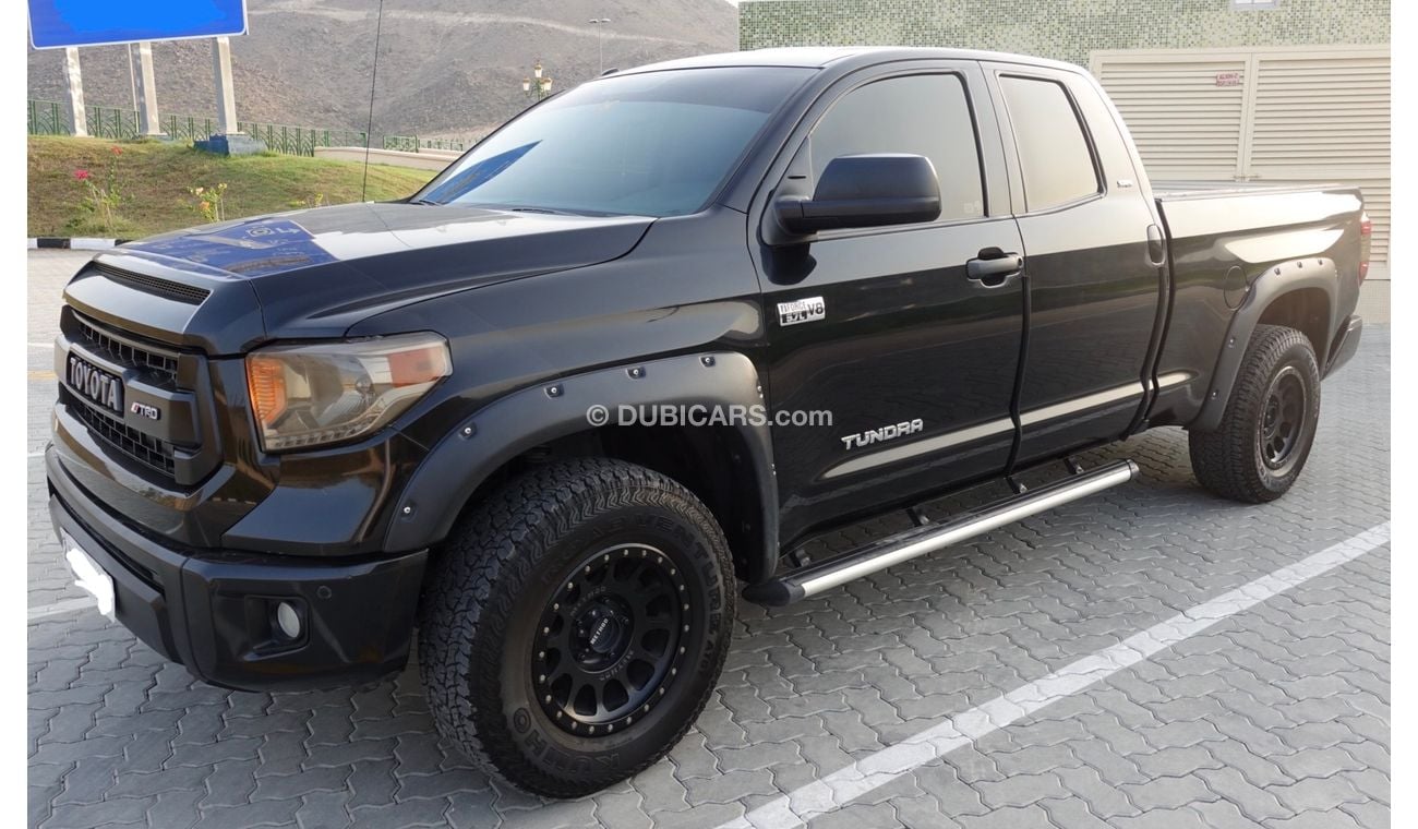 Toyota Tundra Sr5