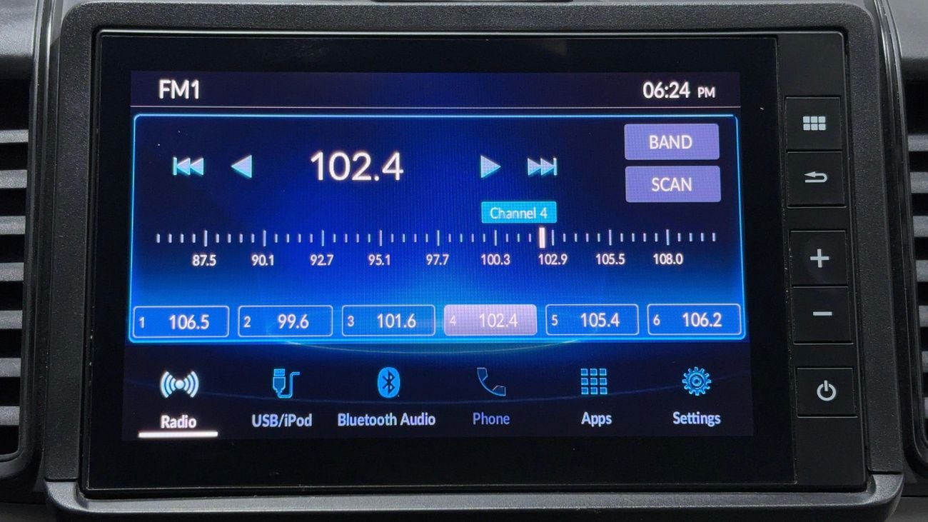 Honda City DX 2024 | AED 674/Month | 0 DP | 30 Day Return | Warranty | Service History