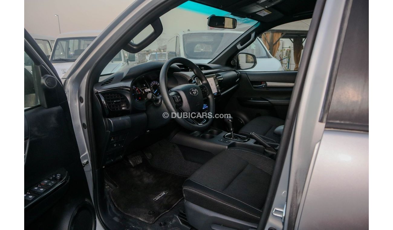 Toyota Hilux TOYOTA HILUX ADVANTURE 4.0l 2023 Engine: 4.0L