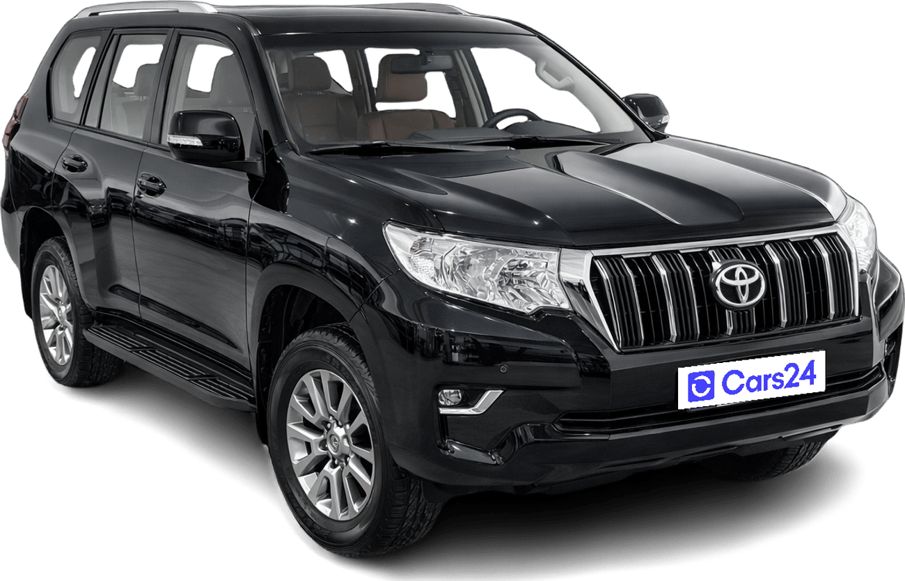 Toyota Prado GXR 2020 | AED 1828/Month | 0 DP | 30 Day Return | Warranty | Service History