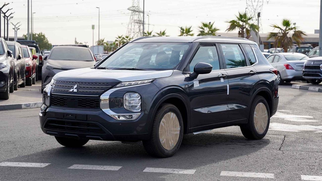 ميتسوبيشي آوتلاندر