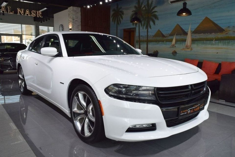 Used Dodge Charger R/T Scat Pack FREE INSURANCE AND REGISTRATION