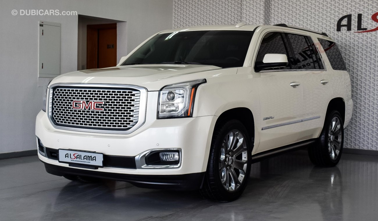 جي أم سي يوكون DENALI