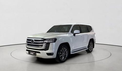 Toyota Land Cruiser GXR | Guaranteed Warranty | 0 Down Payment