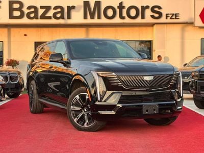 كاديلاك إسكالاد Brand New Escalade IQ Sport2 VIP Seats Automatic doors