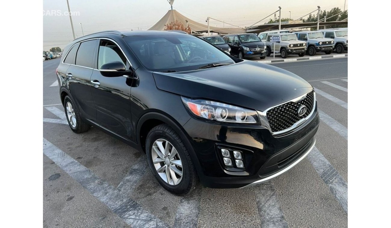 Kia Sorento 2016 Kia Sorento GDi Grand V6 MidOption