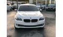 BMW 535i BMW535 model 2011 GCC car perfect condition full option sun roof leather seats back camera back air