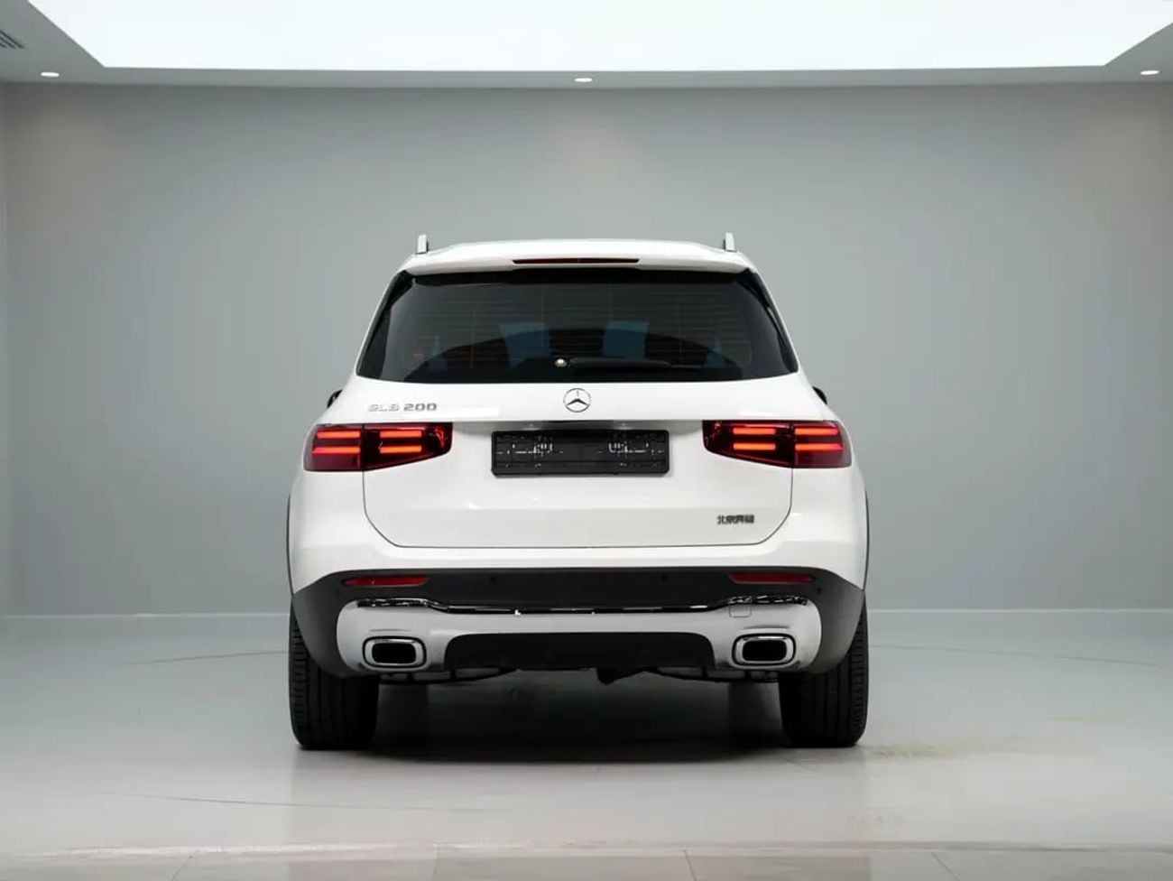 Mercedes Benz GLB200 STD