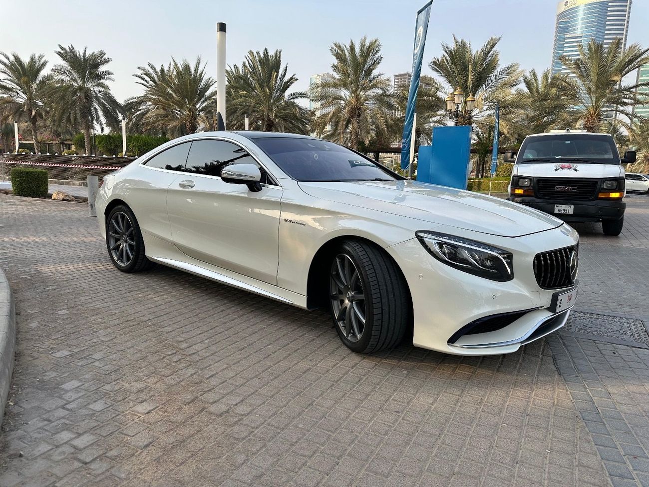 Mercedes-Benz S 65 AMG Coupe