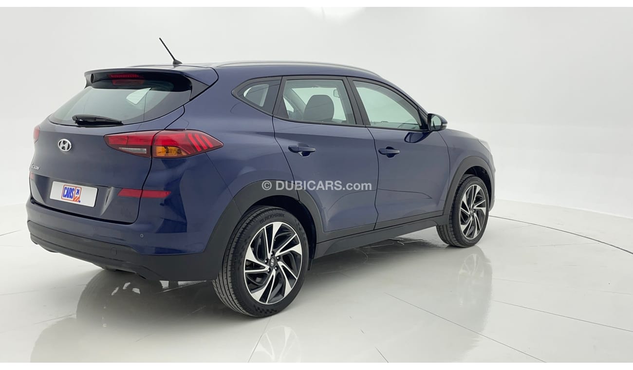 Hyundai Tucson GL 2 | Zero Down Payment | Free Home Test Drive