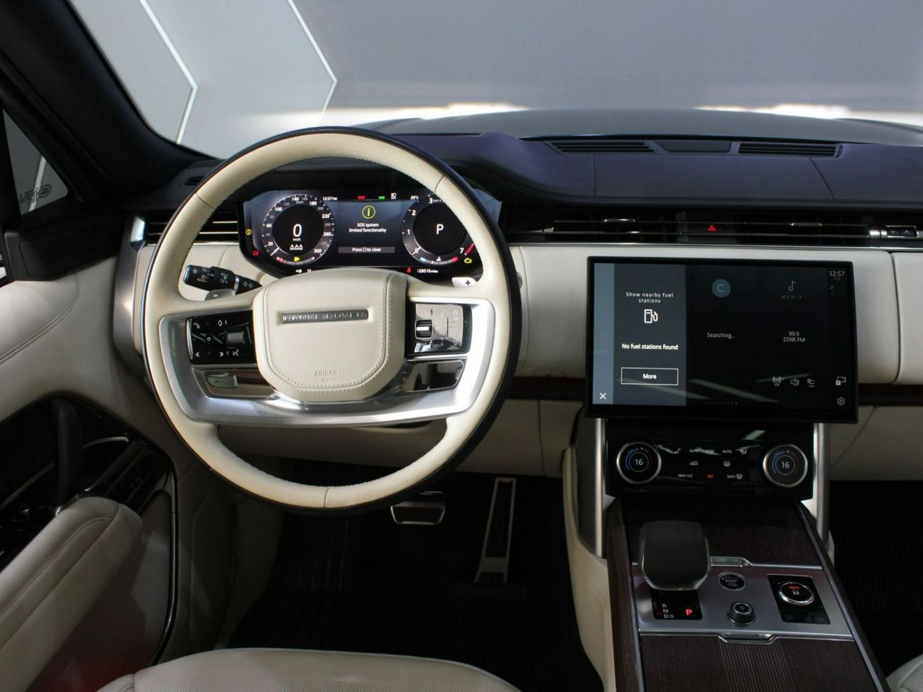 Land Rover Range Rover - Vogue Autobiography | With warranty