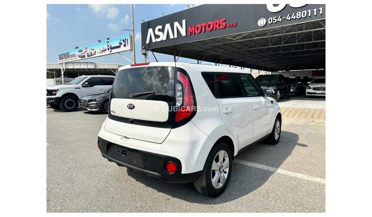 Kia Soul Base
