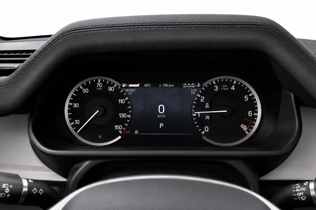 Land Rover Defender 4,308 AED/ MONTHLY l Land Rover Defender 90 2022 l S P400
