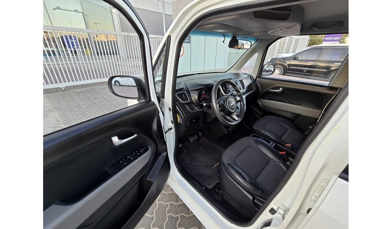 Kia Ray KIA RAY 2018 V4 GOOD CONDITION IN ISDE OUT SIDE