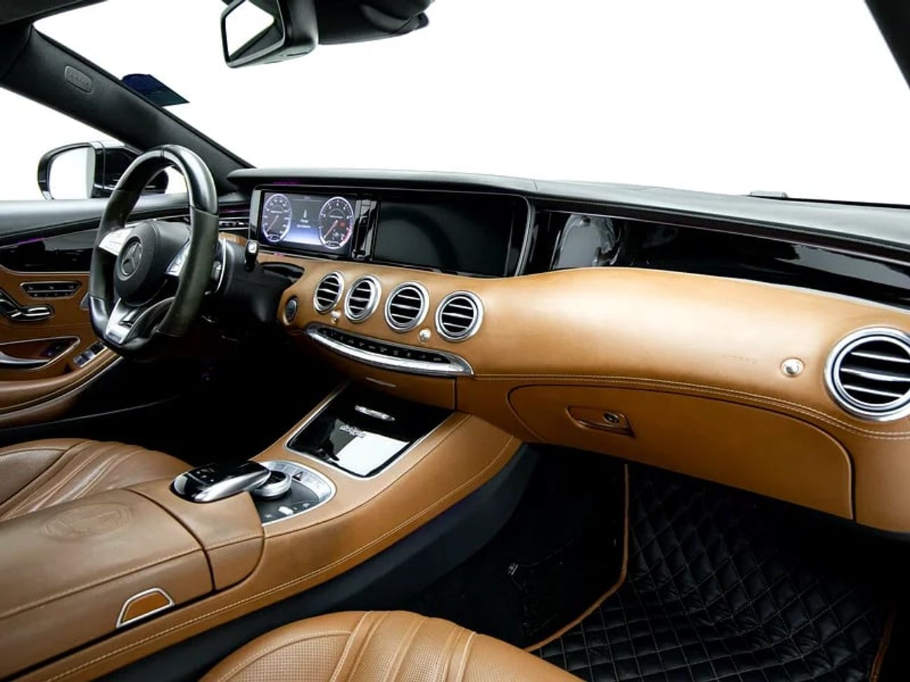 مرسيدس بنز S 63 AMG Std 5.5L