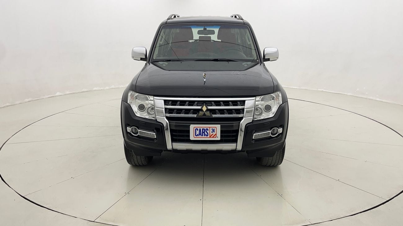 ميتسوبيشي باجيرو GLS HIGHLINE 3.8 | بدون دفعة مقدمة | اختبار القيادة في المنزل