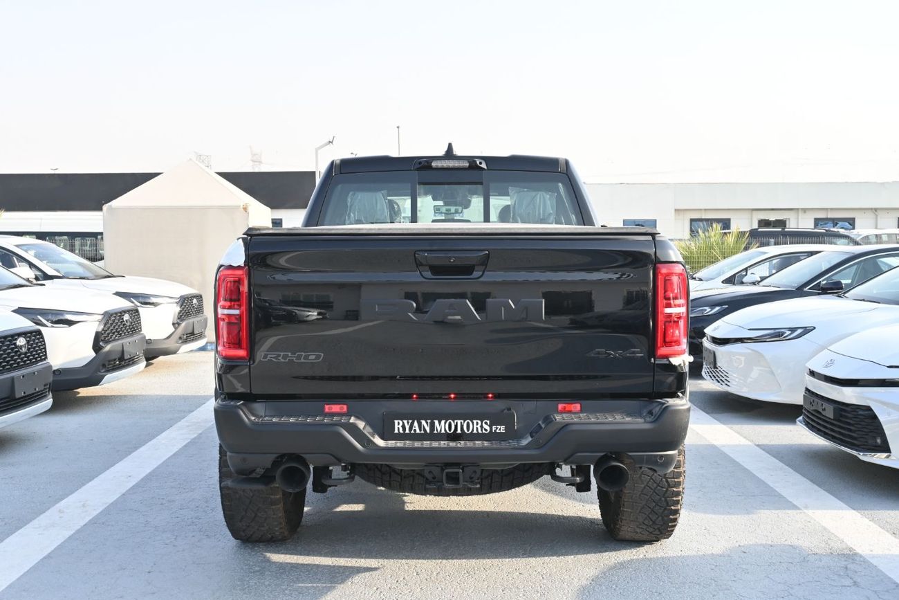 رام 1500 2025 Dodge RAM 1500 RHO 3.0L I6 Hurricane Twin Turbo Petrol