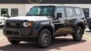 تويوتا برادو PRADO URBAN 2.4 L PETROL 2025