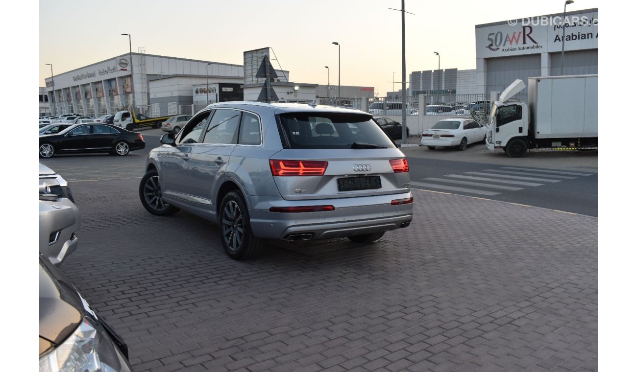 Audi Q7 AUDI Q7 2018