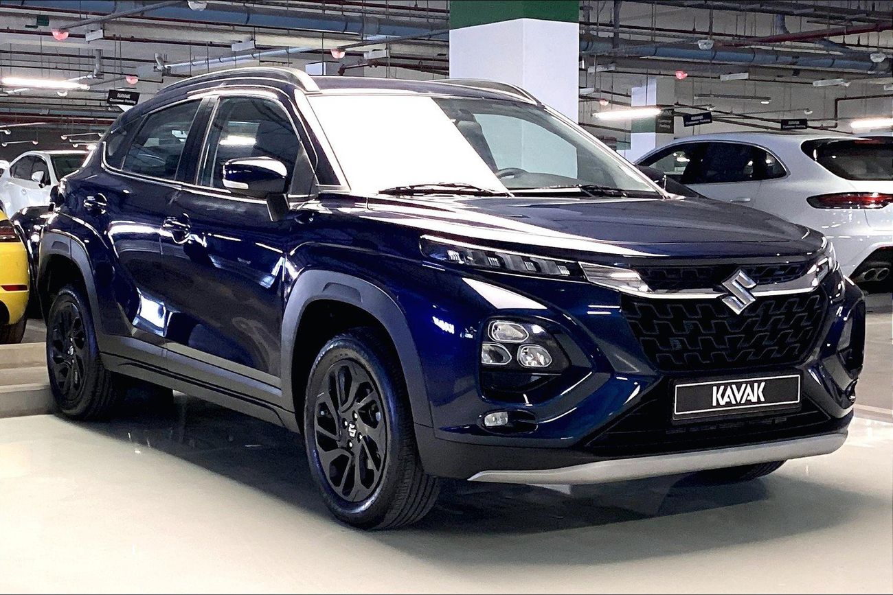 Suzuki Fronx GL | Guaranteed Warranty | 0 Down Payment