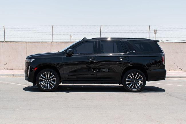 Cadillac Escalade SPORT PLATINUM, миниатюра 22
