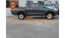 Toyota Hilux 2020 model 2.4 DIESEL AUTOMATIC TRANSMISSION ( special offer )