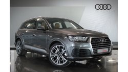 Audi Q7 45TFSI quattro 333hp Luxury (Ref.#5588)*SPECIAL OFFER*