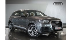 أودي Q7 45TFSI quattro 333hp Luxury (Ref.#5588)