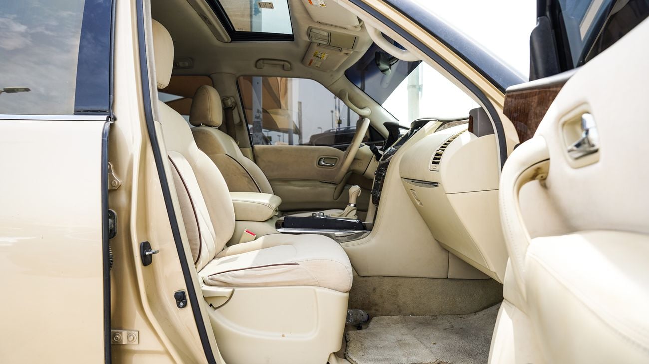 نيسان باترول