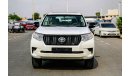 Toyota Prado 2021 Toyota Prado 2.7L TX | Cool Box + Sunroof + Fab Seats