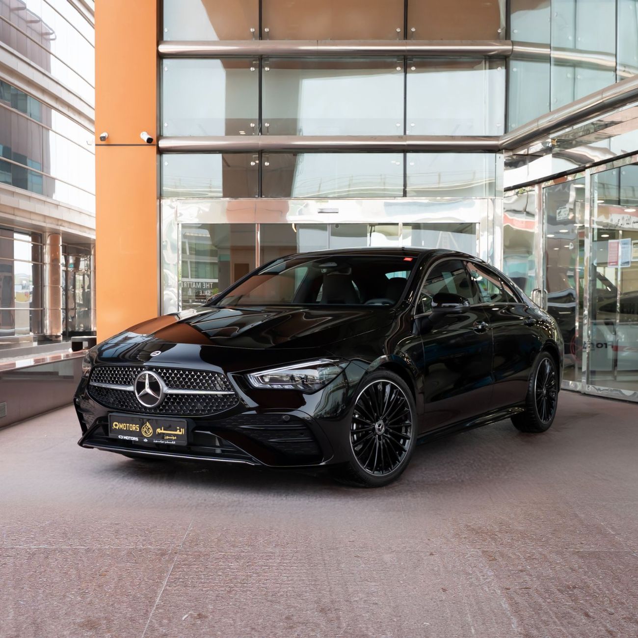 مرسيدس بنز CLA 200 2026 Mercedes Benz CLA200 AMG, 5 Years Dealer Warranty, GCC Specifications