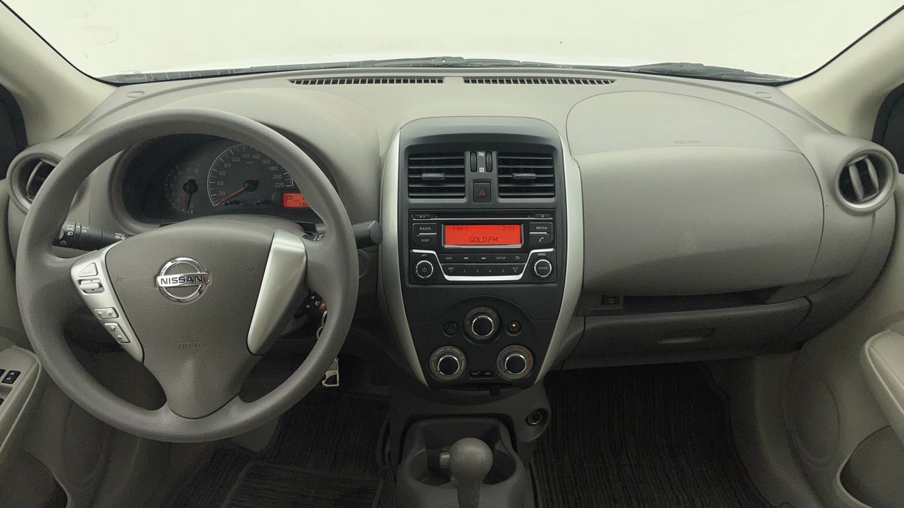 Nissan Sunny SV 1.5 | Zero Down Payment | Home Test Drive