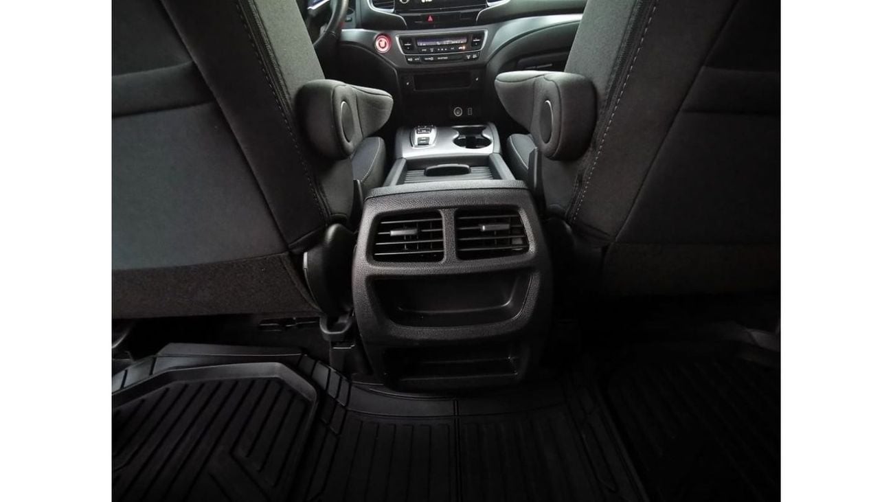 هوندا باسبورت Honda Passport - 2021 - Black