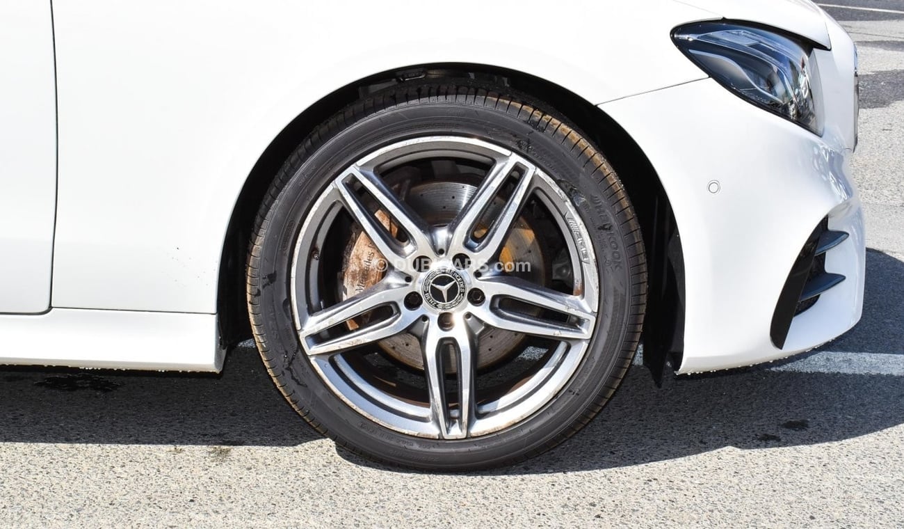 Mercedes-Benz E 220 d