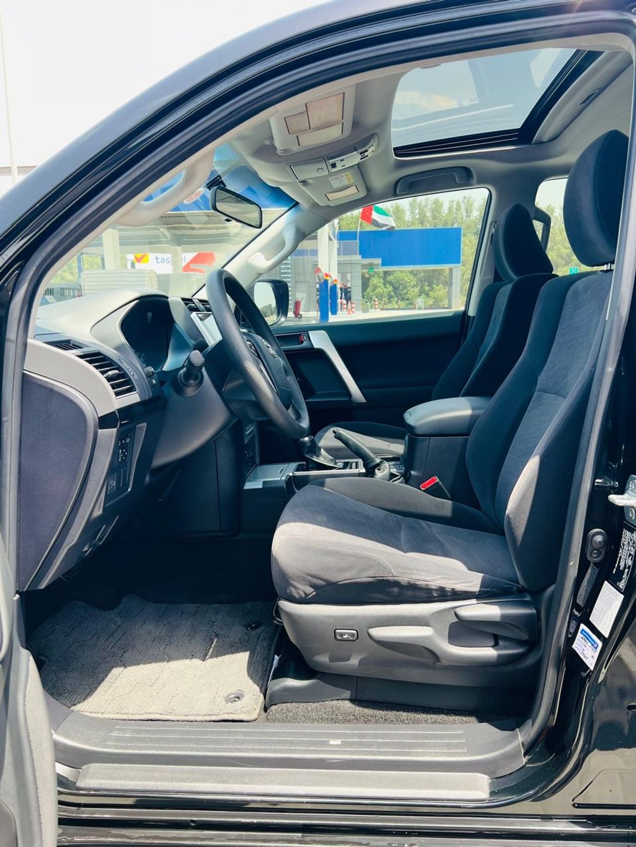 Toyota Prado TX 2.7L