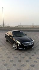 Cadillac CT6 V