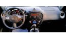 Nissan Juke CVT  ACCIDENTS FREE