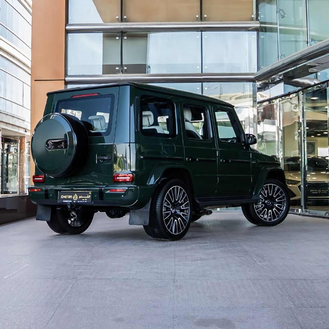 مرسيدس بنز G 63 AMG 2026 MERCEDES  G63 AMG  BRAND NEW