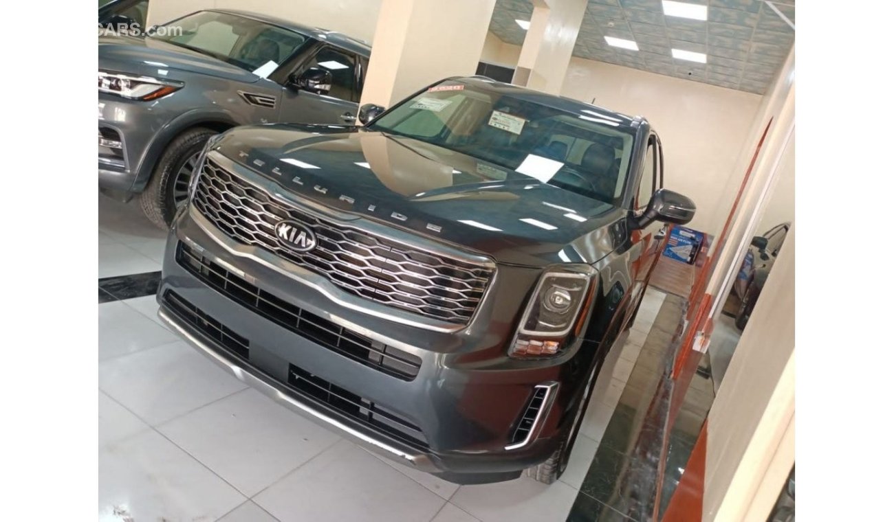 Kia Telluride SX