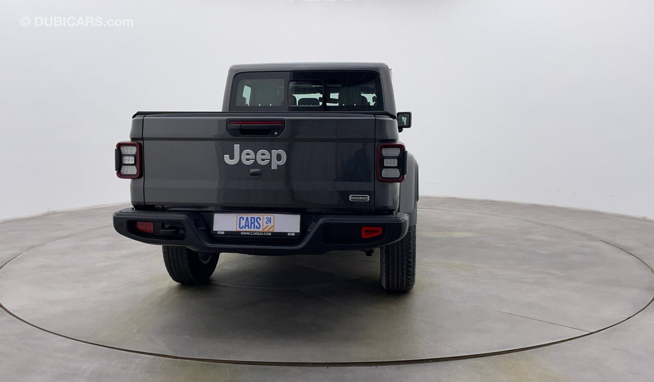 Jeep Gladiator OVERLAND 3600