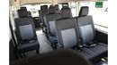Toyota Hiace High Roof 3.5L Petrol 13 - Seater Manual