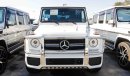 Mercedes-Benz G 500 With G 63 body kit