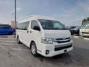 تويوتا هاياس (RAMADAN OFFER) TOYOTA HIACE COMMUTER VAN RHD 2018 MODEL 3.0 L DIESEL AUTOMATIC(PM21528)