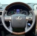 لكزس GX 460 2019 Lexus GX460 Platinum, Warranty, Very Low Km, Mark Levinson Sound System, Fully Loaded, GCC