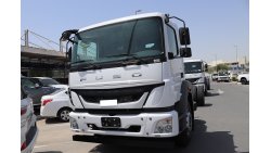 Mitsubishi Fuso DIESEL TRUCK CHASSIS WITH CAB 4X2-For booking contact Green Valley Automobile Trading LLC