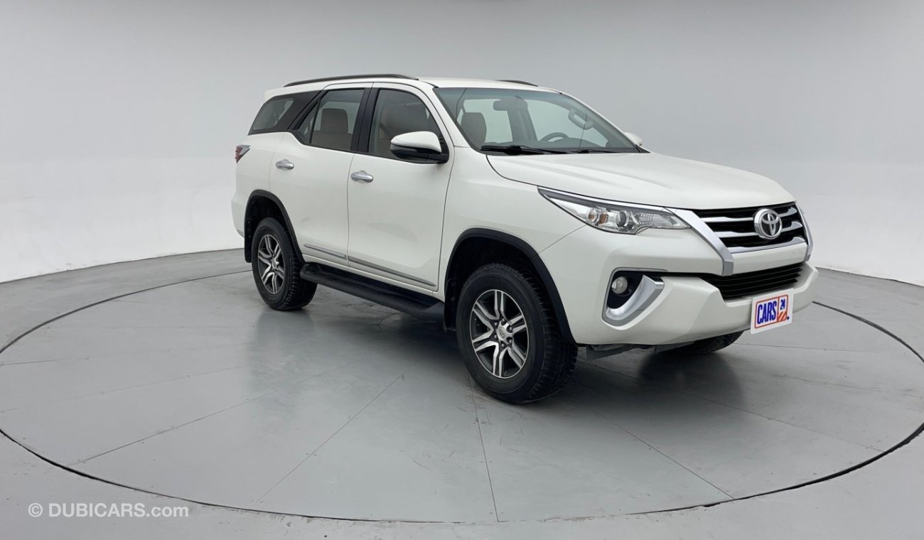 Toyota Fortuner EXR 2.7 | Zero Down Payment | Free Home Test Drive