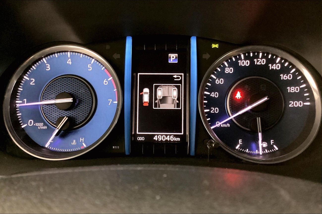 تويوتا فورتونر EXR | شامل الضمان | 0 ﺪﻔﻋﺓ ﺃﻮﻟﻯ