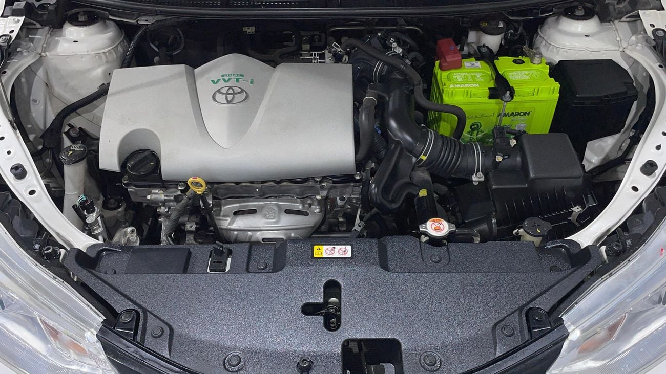 Toyota Yaris E, миниатюра 17