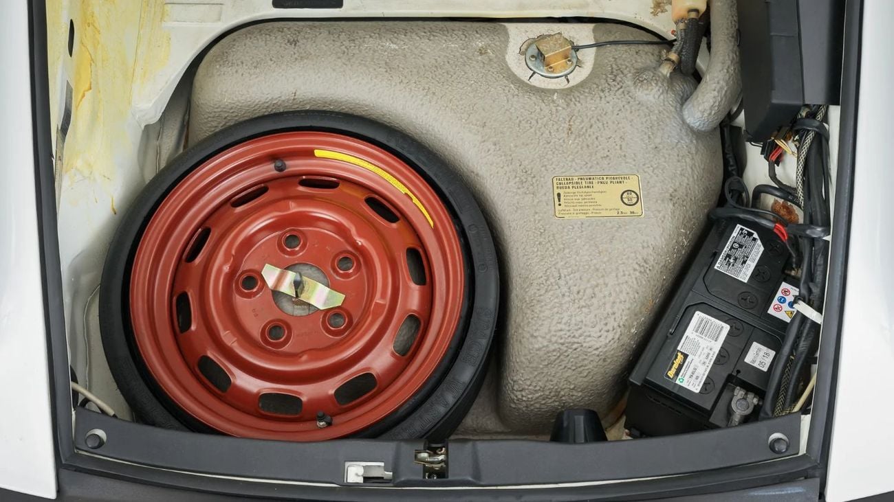 Porsche 911 Carrera Coupe G50