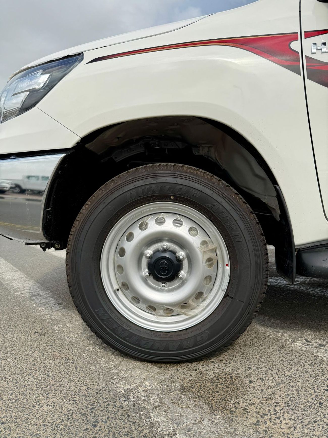 Toyota Hilux GLS 2.7L 4WD